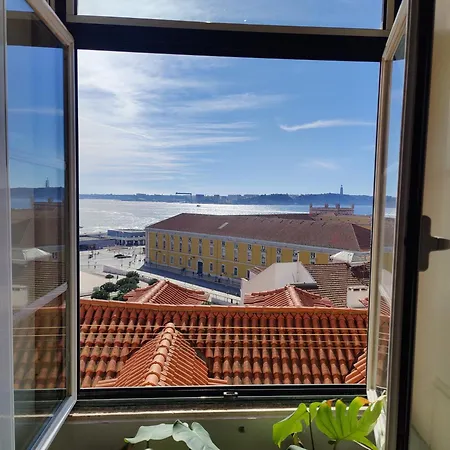 Apartmento Com Vista Incrivel Apartment Lisbon