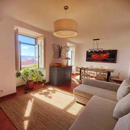 Apartmento Com Vista Incrivel * Lisbon