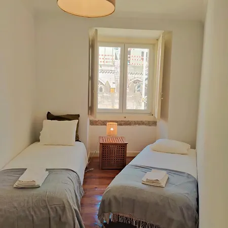 Apartmento Com Vista Incrivel - Se3