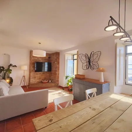 Appartement Apartmento Com Vista Incrivel - Se3 Lissabon