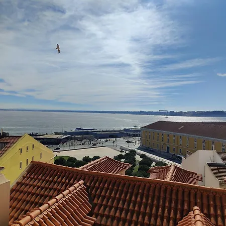 Apartmán Apartmento Com Vista Incrivel - Se3