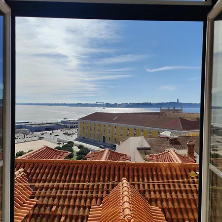 Apartmán Apartmento Com Vista Incrivel - Se3