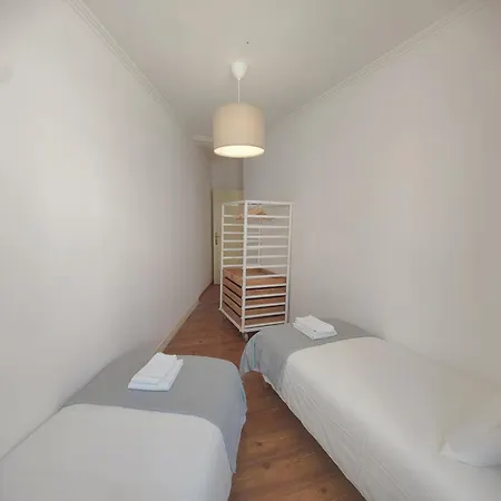 Apartmento Com Vista Incrivel - Se3